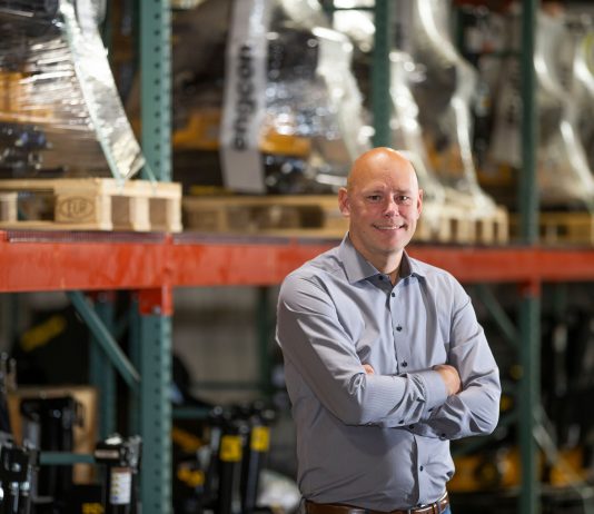 Succès pour Engcon en Amérique du Nord