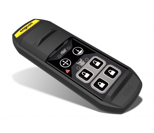 Système QSC engcon offert pour plus de sécurité