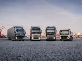 Alexa s'invite dans les camions Volvo Trucks