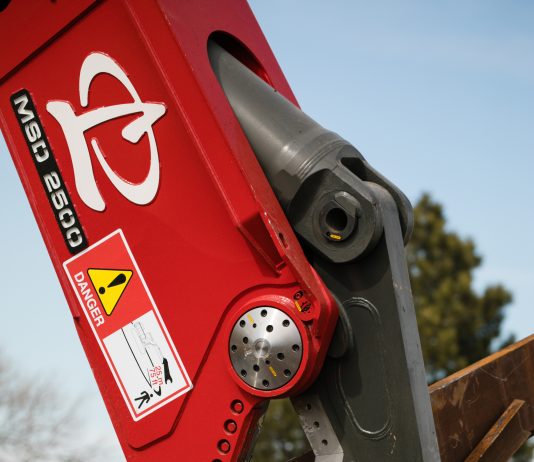 _LaBounty MSD Shear Cutting Beam closeup