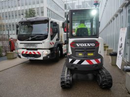 Eiffage Volvo Electric