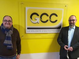 partenariat GCC et Liebherr