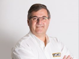 Philippe GIRARD Directeur JCB FRANCEB