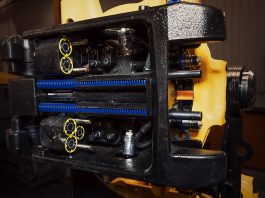 attache rapide sans flexible