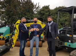 Ammann France Erwan Aveline Ouest France