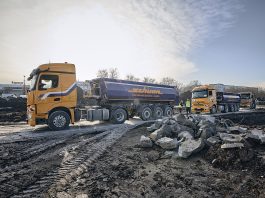 Actros 1848 LS