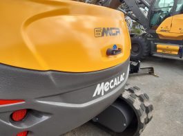 Mecalac Propel Sofemat 6MCR