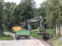 Accord mondial entre Volvo CE et Rototilt