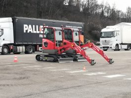 Loxam Electric Volvo Belley fev2021