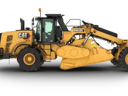 Caterpillar RM400