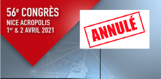 Congrès DLR 2021 annulé