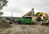Evoquip Bison 120, House Demolition. Ireland. 2020 (32)
