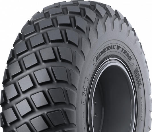 Continental General Tire te95-tire-picture-30-data