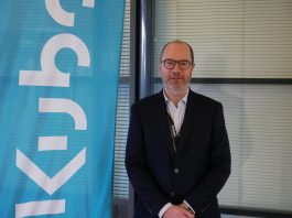 Samuel Cablant Kubota TP Europe