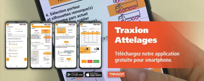 Traxion Attelages