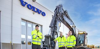 Volvo Smart Connect Engcon