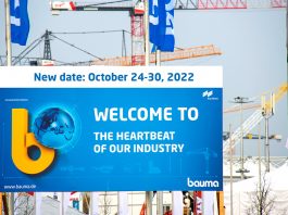 bauma 2022