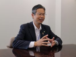 Hitachi HCME Takaharu_Ikeda