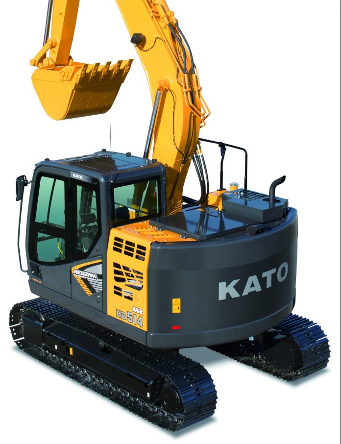 Kato HD 514 MR-7[44484]