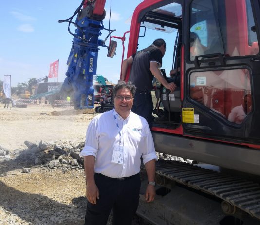 Le DigTour Daniel Dupuy Arden Equipment