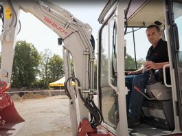 Takeuchi TB325R[52508]