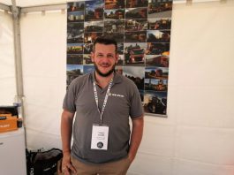 Vincent Caussé VD Vlist TRansport