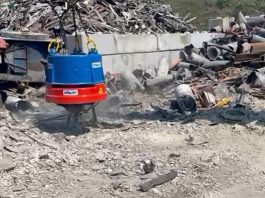 aimant hydraulique Dynaset