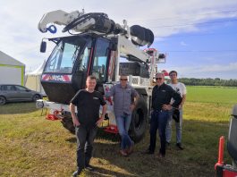 Equipe Risa Le Dig Tour