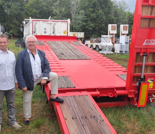 Alain et Jérôme Hervé AMC Castera