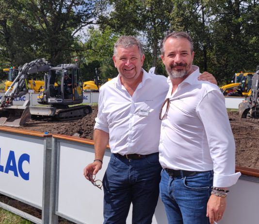 Alex Marchetta Didier Morice Dig Tour