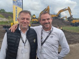 Fabien Fréchaud, Lacampagne en compagnie d'Arnaud Roche, Payant
