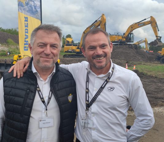 Fabien Fréchaud, Lacampagne en compagnie d'Arnaud Roche, Payant