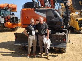 David Rodier Xavier Beaulieu Cobemat