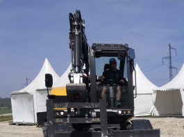 Renaud Bouvet Mecalac