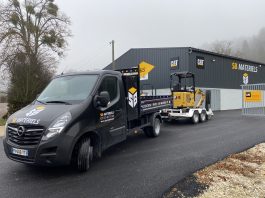 SB Matériels Partenaires BM