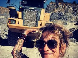 Martine Plain tombereau