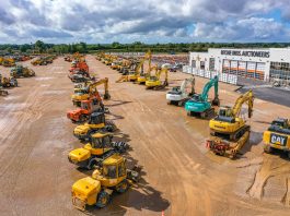 Ritchie Bros décembre 2021