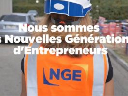 NGE 50 embauches Poitou charente