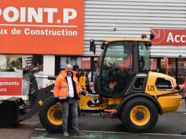 Chargeuse électrique L25