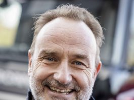 point de services Scania