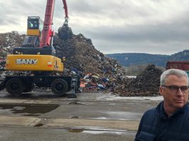 Négométal Sany manutention 50 t Machines XL