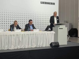 LIebherr Tour 2022 Ehingen