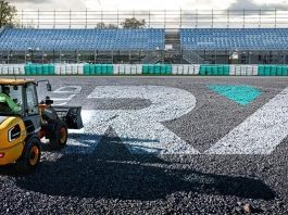 Rallycross tout électrique
