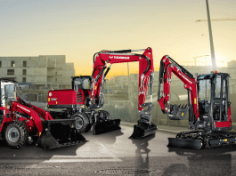 Yanmar Dig Tour