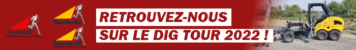 Hydrokit Dig Tour banner