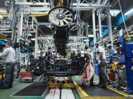 Scania Production Angers