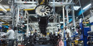 Scania Production Angers
