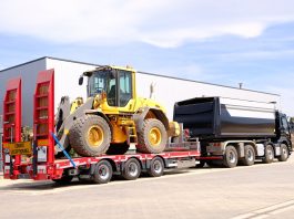 Noteboom 3 essieux centraux