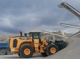 chargeuse HL975A CVT