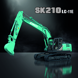 SK210LC 11E